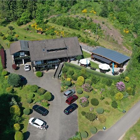 Haus Petra Stadtkyll Exterior foto