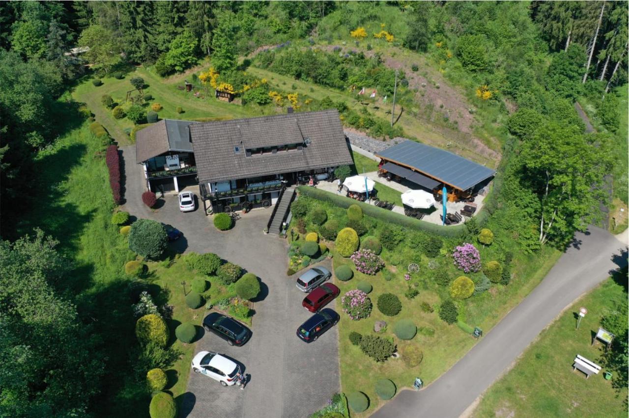 Haus Petra Stadtkyll Exterior foto