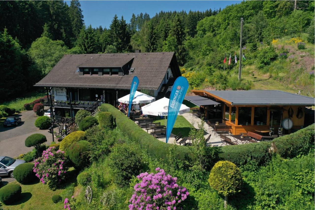 Haus Petra Stadtkyll Exterior foto